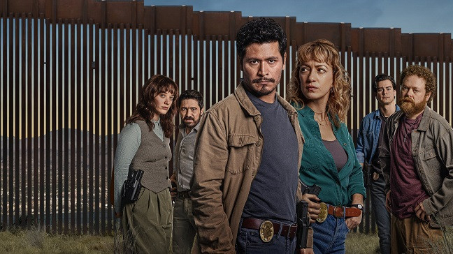 Thợ săn gringo (Phần 1) Los Gringo Hunters (Season 1)
