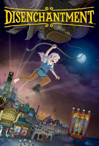 Tỉnh mộng (Phần 4) Disenchantment (Season 4)