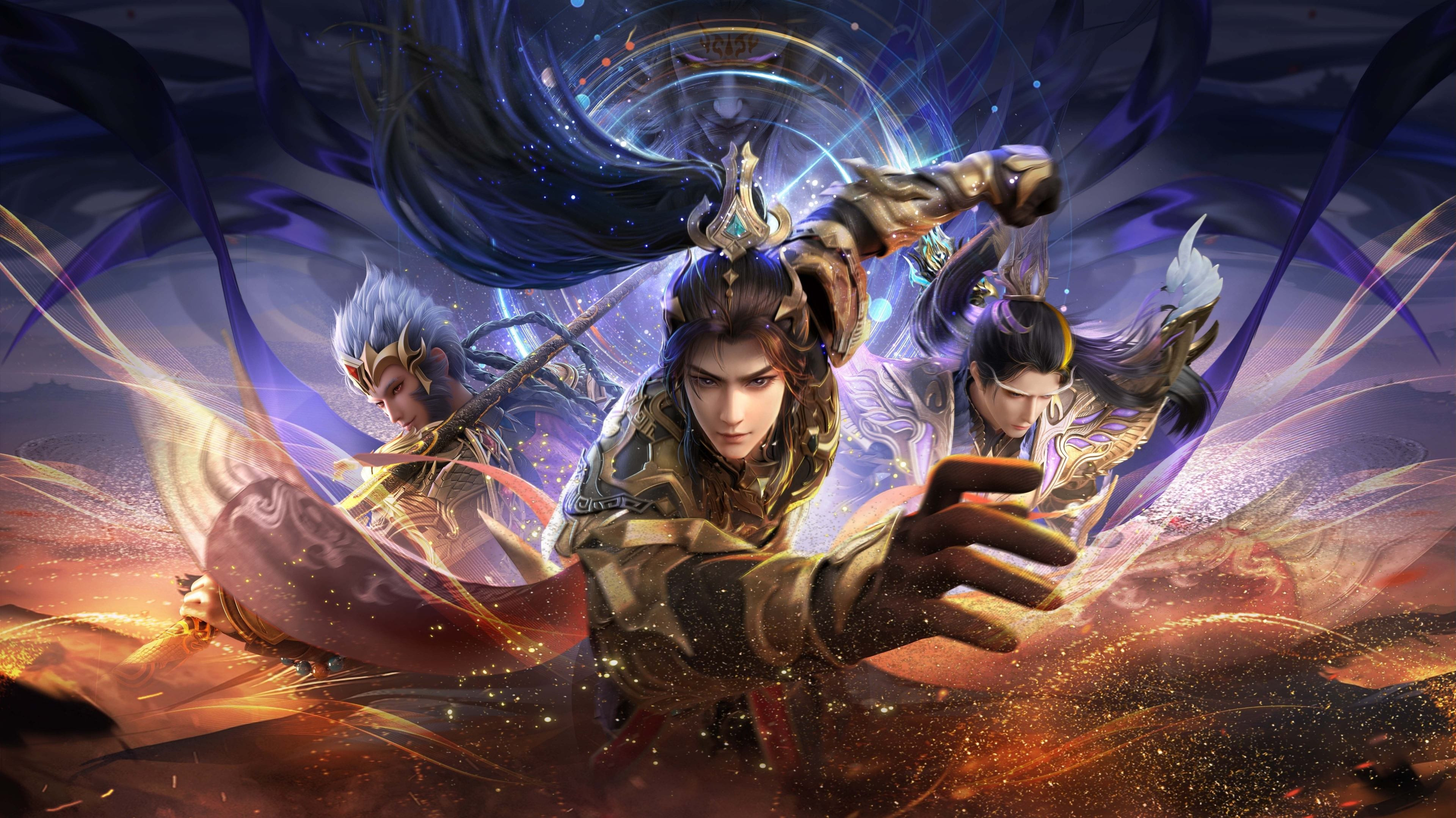 Tinh Thần Biến (Phần 5) Stellar Transformation (Season 5)
