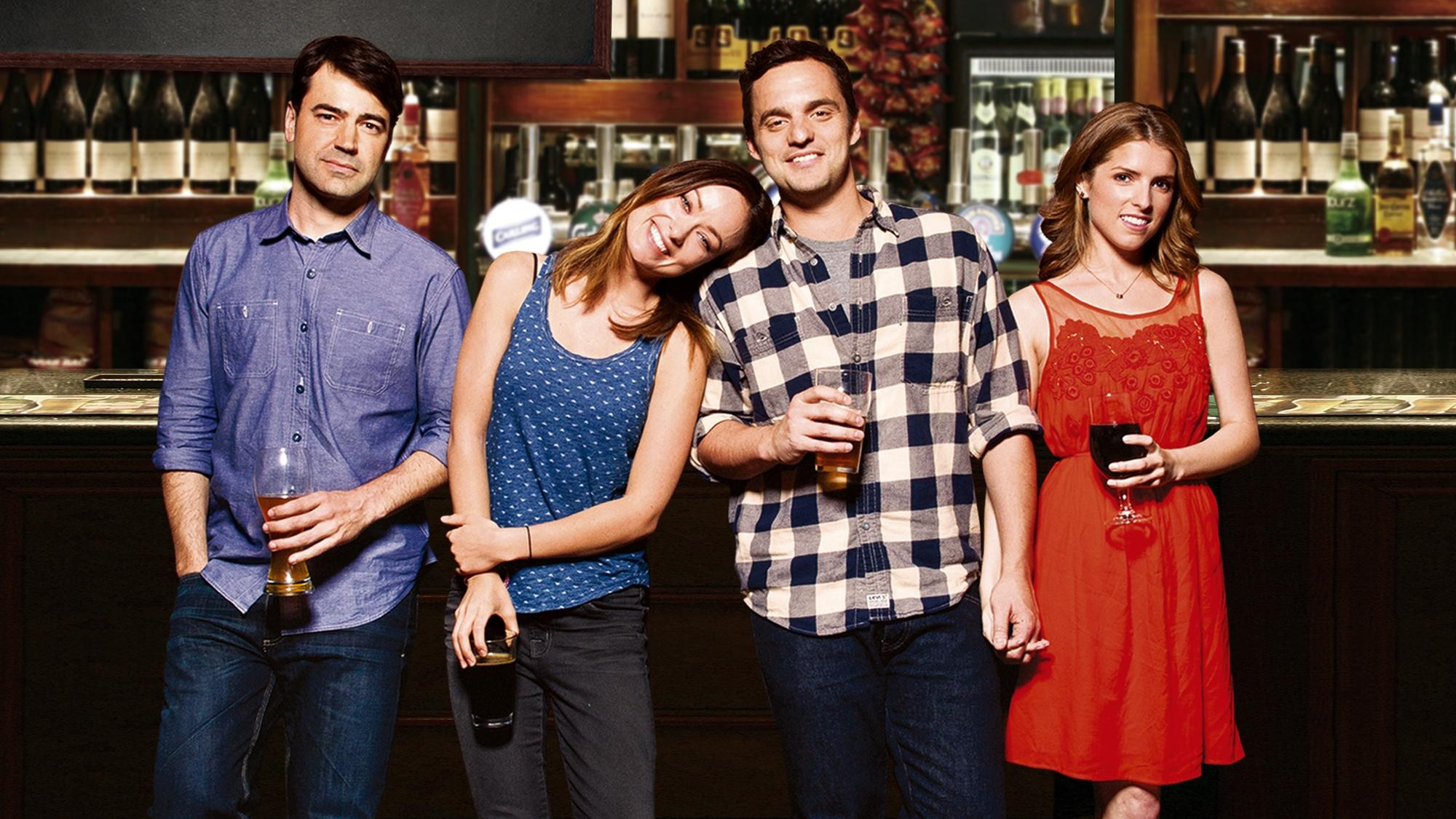 Tình Yêu Cấm Kỵ Drinking Buddies