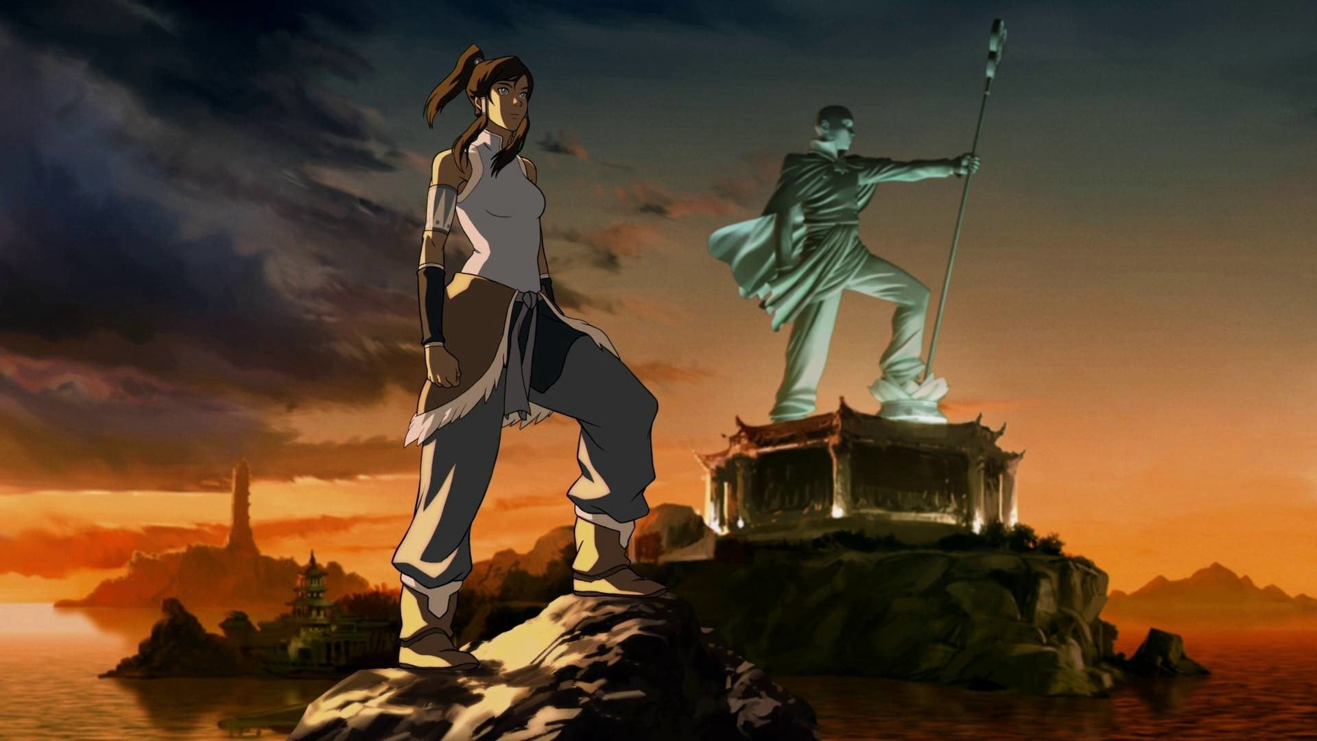 Truyền Thuyết Về Korra (Phần 4) - The Legend of Korra (Season 4)