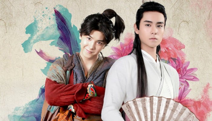 Tuyệt đại song kiêu Handsome Siblings