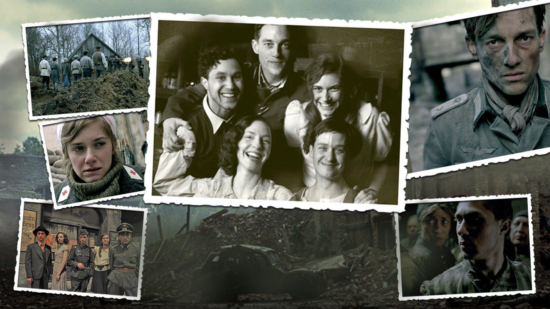 Unsere Mütter, unsere Väter Generation War