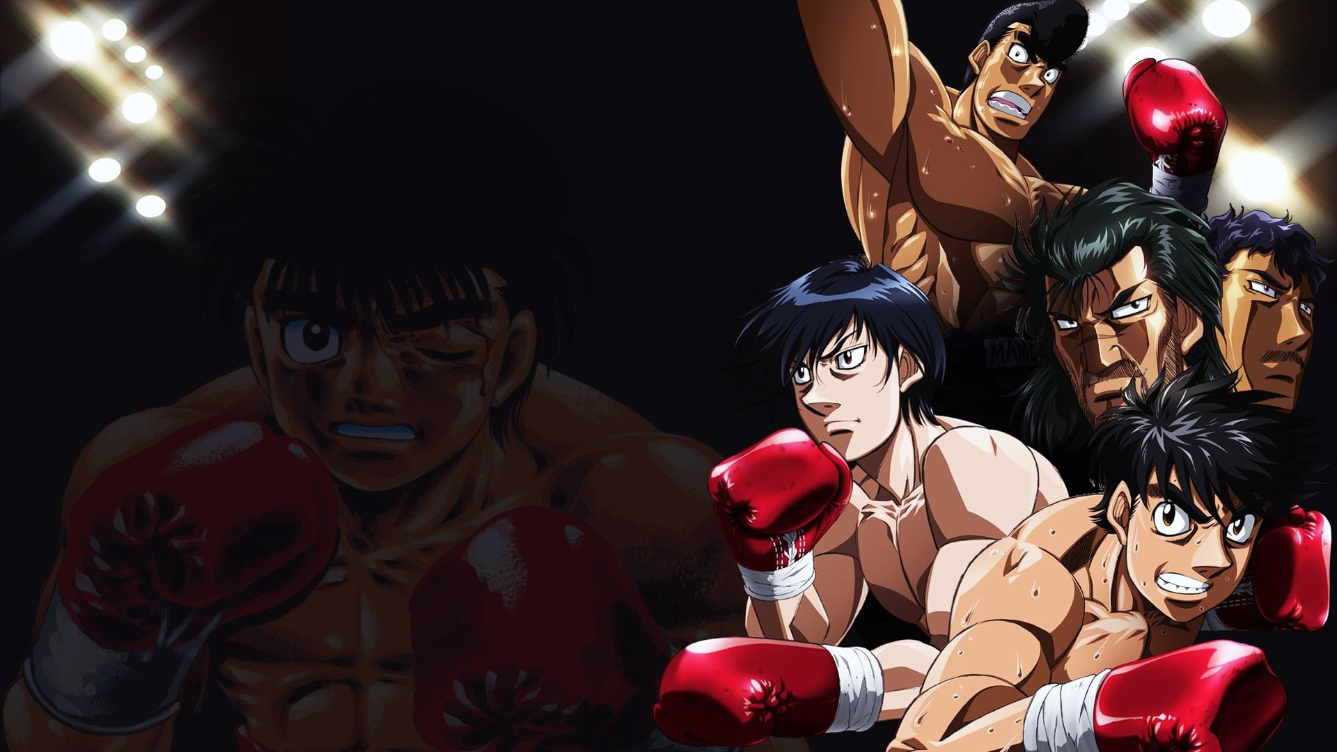 Võ Sĩ Quyền Anh Ippo (Phần 3) Fighting Spirit (Season 3)