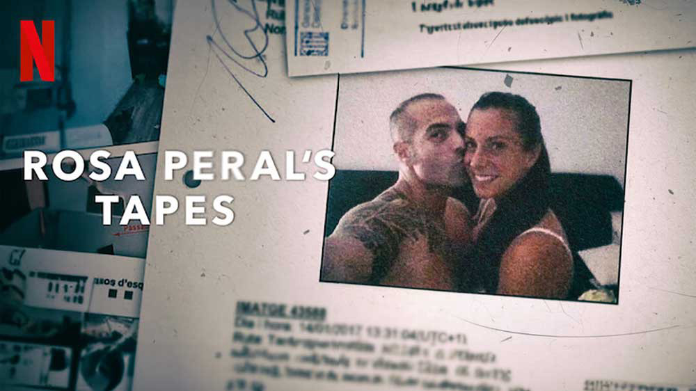 Vụ án Rosa Peral Rosa Peral's Tapes