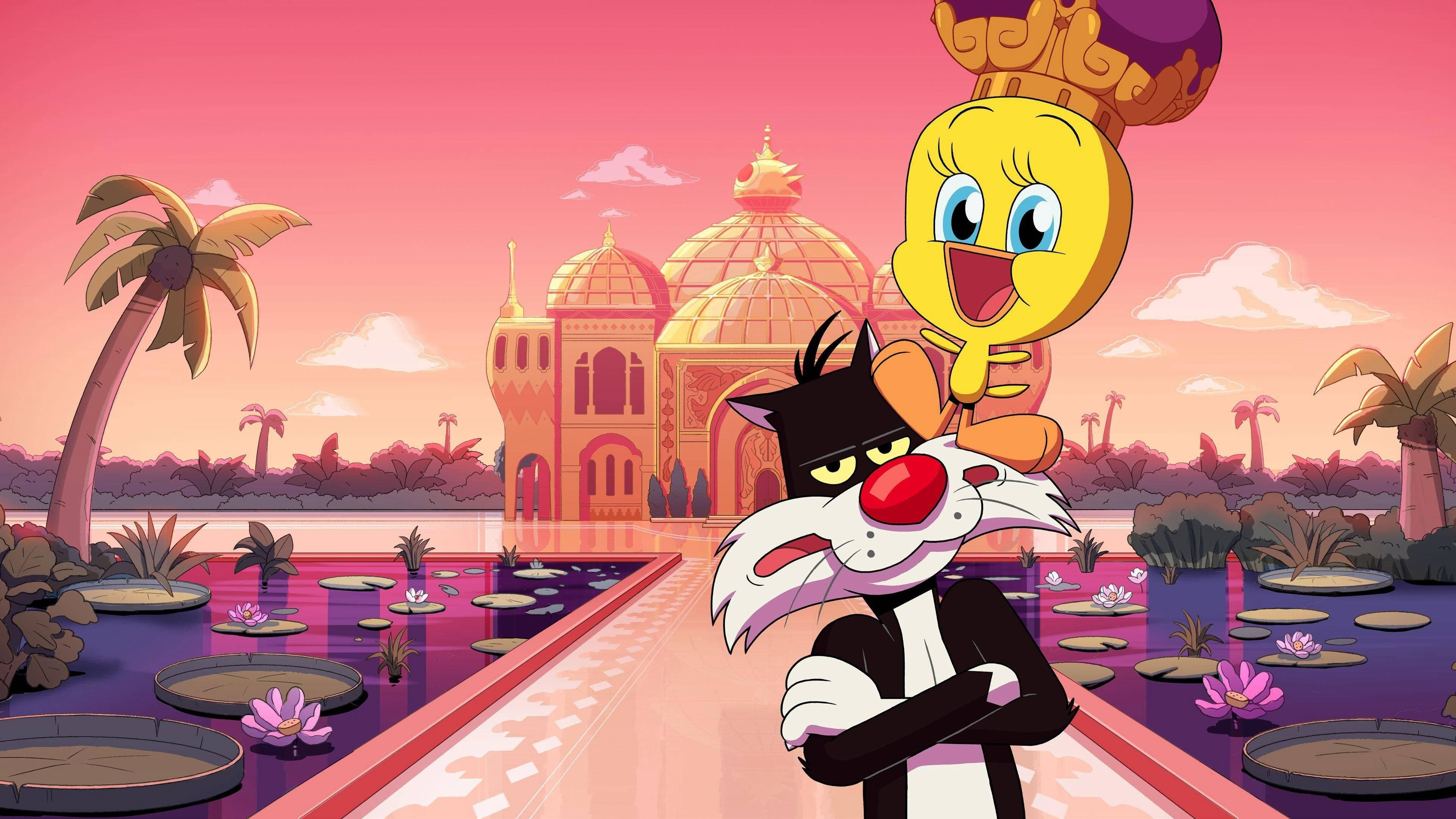 Vua Tweety King Tweety