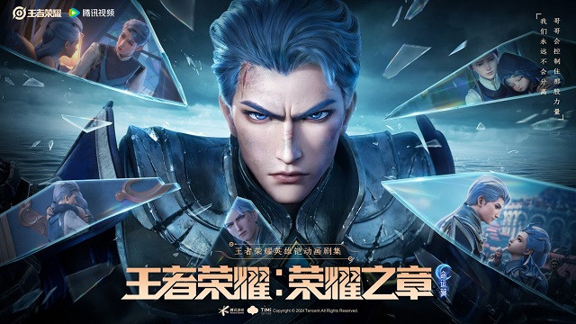 Vương Giả Vinh Diệu: Mệnh Vận Honor of Kings: Chapter of Glory