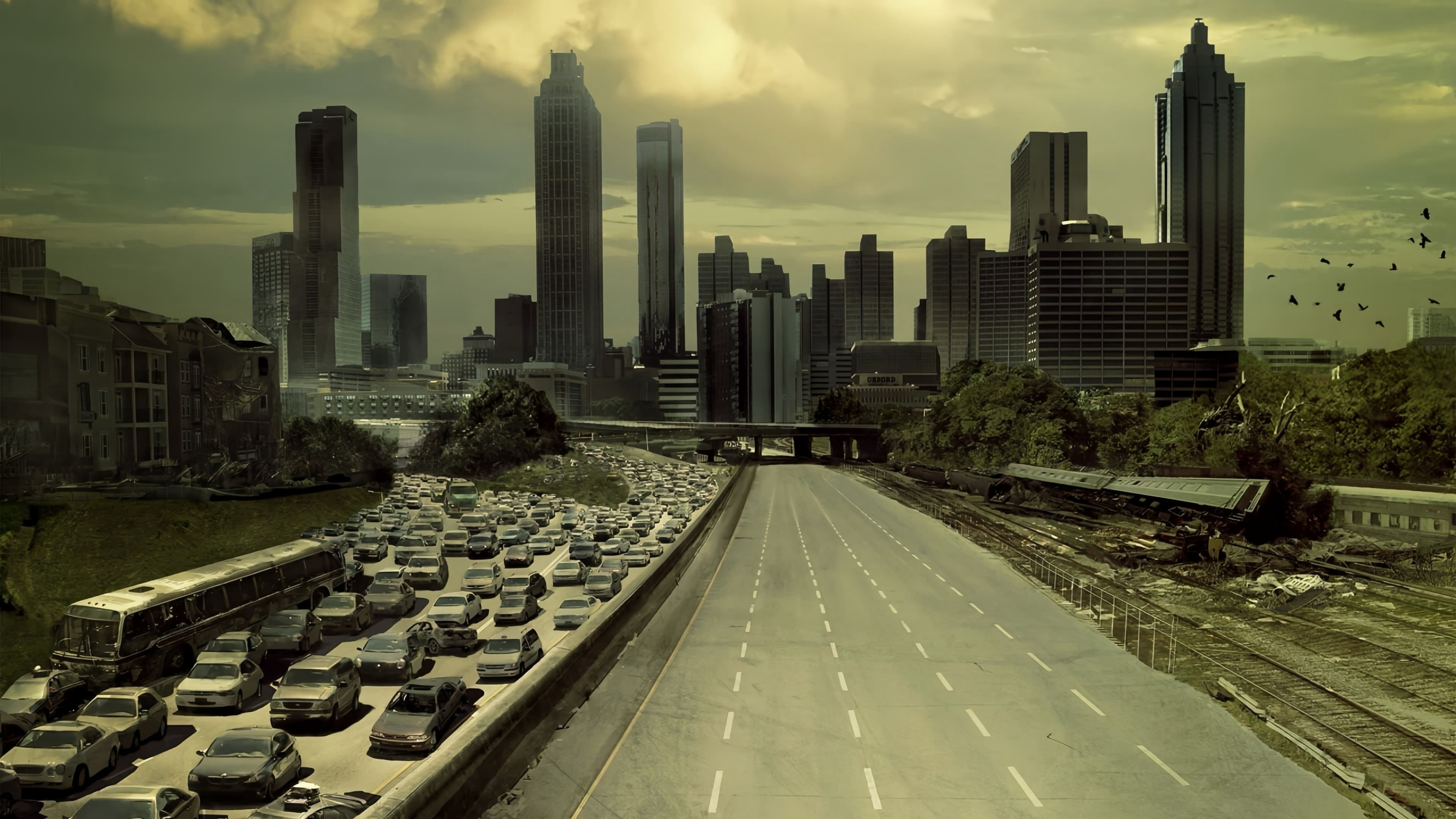 Xác Sống The Walking Dead