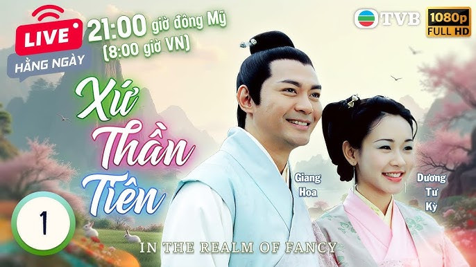 Xứ Thần Tiên In the Realm of Fancy